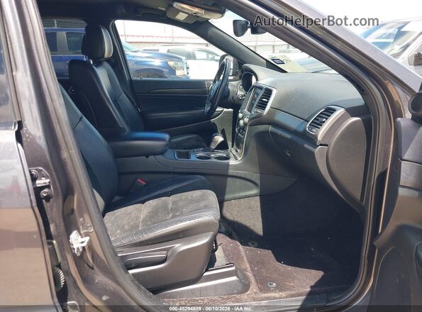 1C4RJEAG9JC197408 2018 JEEP GRAND CHEROKEE Gray 