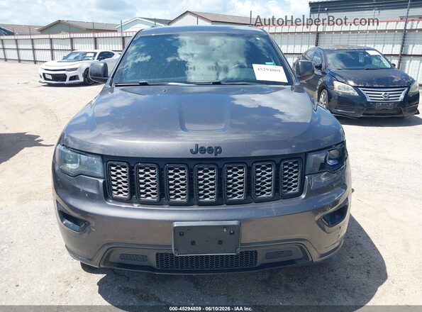 1C4RJEAG9JC197408 2018 JEEP GRAND CHEROKEE Gray 