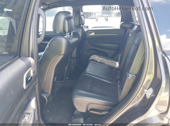 1C4RJEAG9JC197408 2018 JEEP GRAND CHEROKEE Gray 