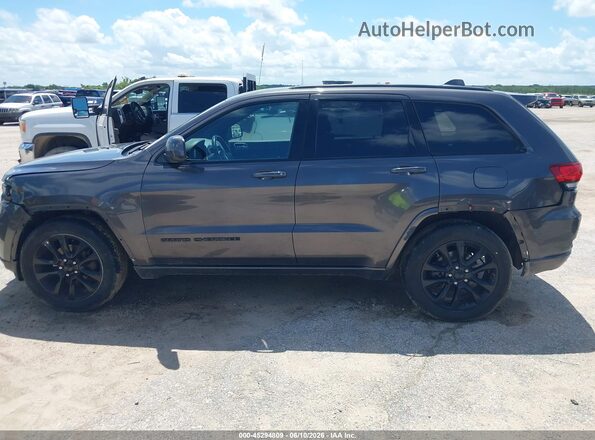 1C4RJEAG9JC197408 2018 JEEP GRAND CHEROKEE Gray 