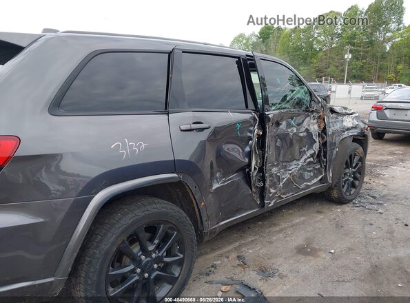 1C4RJEAG9JC208410 2018 JEEP GRAND CHEROKEE Black Vista frontal