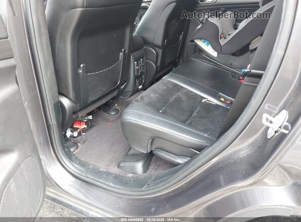 1C4RJEAG9JC208410 2018 JEEP GRAND CHEROKEE Black Vista de la etiqueta del VIN