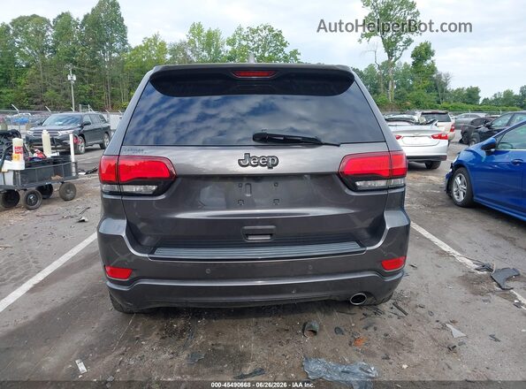 1C4RJEAG9JC208410 2018 JEEP GRAND CHEROKEE Black 