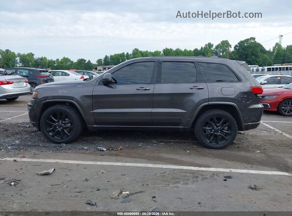 1C4RJEAG9JC208410 2018 JEEP GRAND CHEROKEE Black 