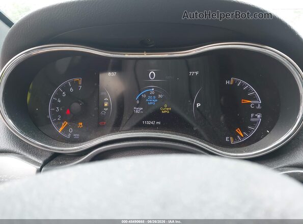 1C4RJEAG9JC208410 2018 JEEP GRAND CHEROKEE Black Vista de los asientos traseros