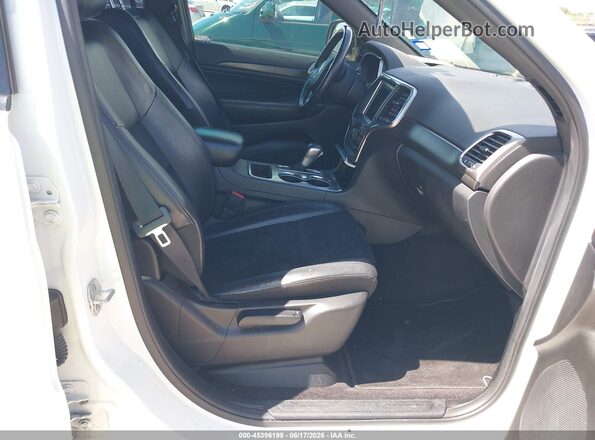 1C4RJEAG9JC228124 2018 JEEP GRAND CHEROKEE White Սալոնի դիմացի տեսք