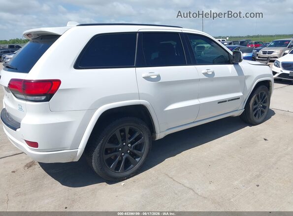 1C4RJEAG9JC228124 2018 JEEP GRAND CHEROKEE White Հետևի աջ