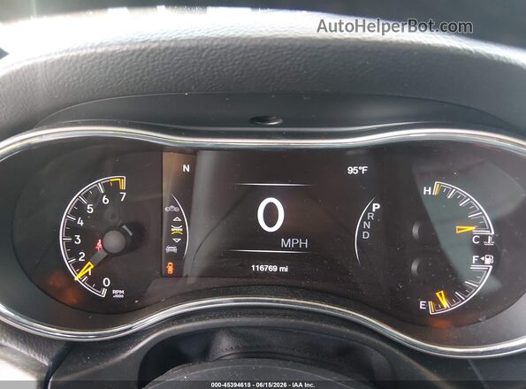 1C4RJEAG9JC511834 2018 JEEP GRAND CHEROKEE Черный Вид задних сидений