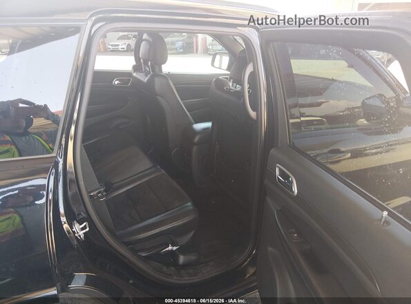 1C4RJEAG9JC511834 2018 JEEP GRAND CHEROKEE Черный Вид наклейки с VIN-кодом
