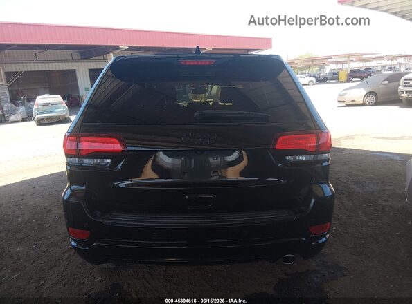 1C4RJEAG9JC511834 2018 JEEP GRAND CHEROKEE Черный 