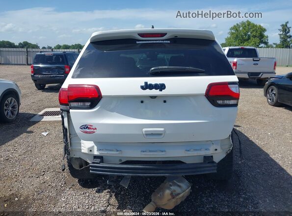 1C4RJEAG9KC790008 2019 JEEP GRAND CHEROKEE Белый Вид спереди