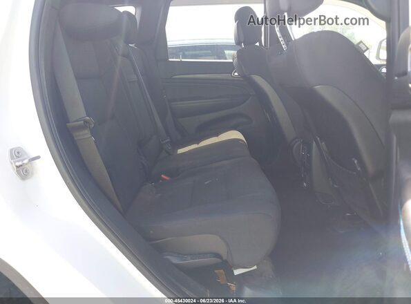 1C4RJEAG9KC790008 2019 JEEP GRAND CHEROKEE Белый Вид наклейки с VIN-кодом