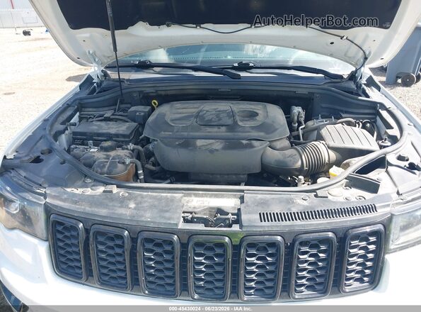 1C4RJEAG9KC790008 2019 JEEP GRAND CHEROKEE Белый Вид сзади