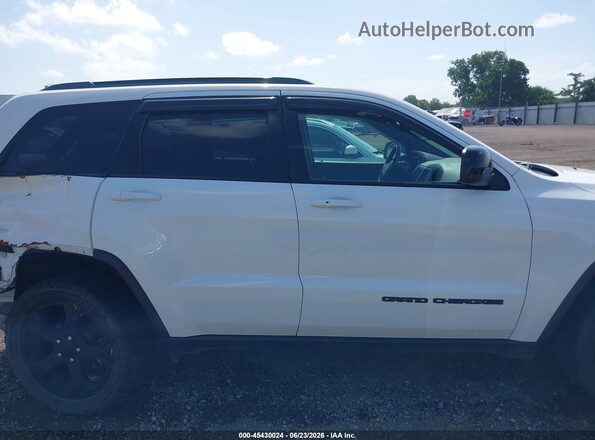 1C4RJEAG9KC790008 2019 JEEP GRAND CHEROKEE Белый Панорамный вид салона 360°