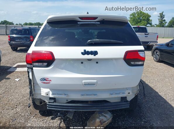 1C4RJEAG9KC790008 2019 JEEP GRAND CHEROKEE Белый 
