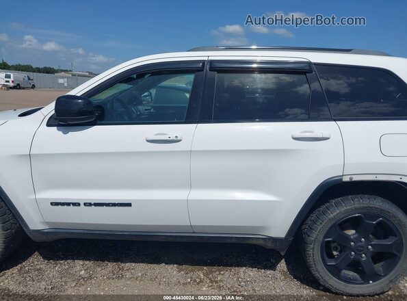 1C4RJEAG9KC790008 2019 JEEP GRAND CHEROKEE Белый 