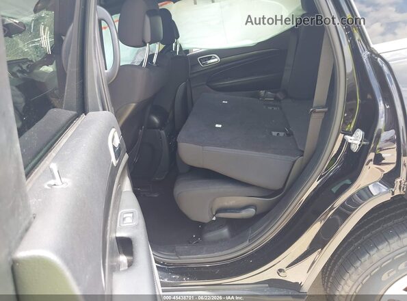 1C4RJEAG9KC851714 2019 JEEP GRAND CHEROKEE Black Widok naklejki z numerem VIN