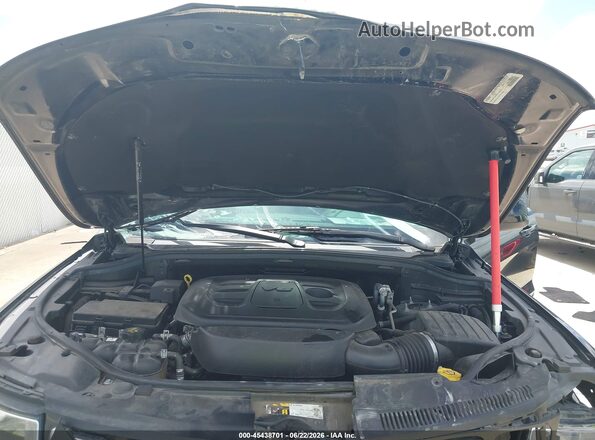 1C4RJEAG9KC851714 2019 JEEP GRAND CHEROKEE Black Widok z tyłu