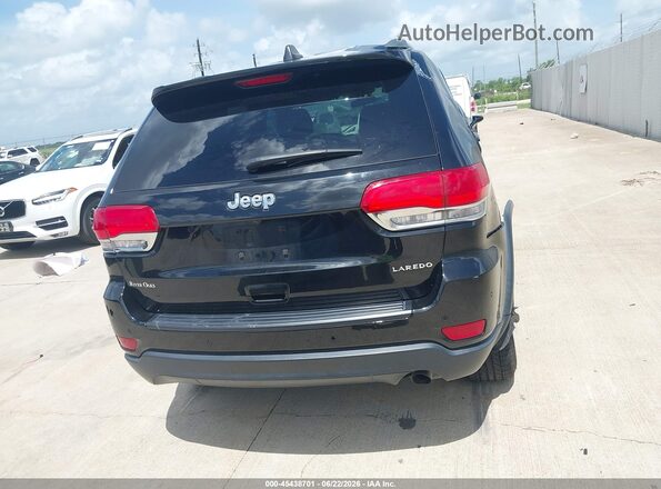 1C4RJEAG9KC851714 2019 JEEP GRAND CHEROKEE Black 