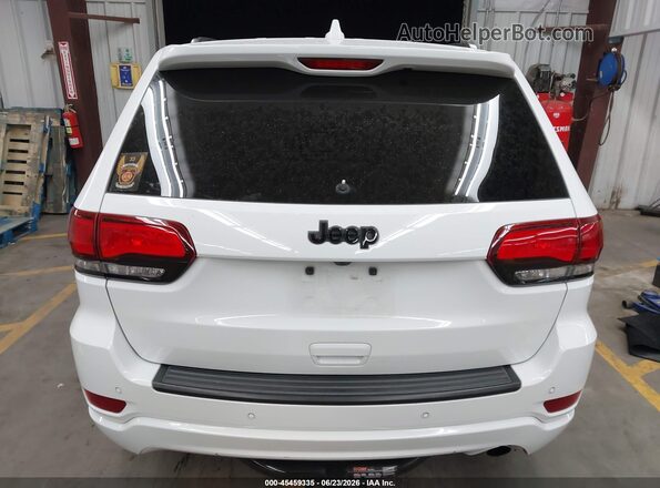 1C4RJEAG9LC317176 2020 JEEP GRAND CHEROKEE Белый 