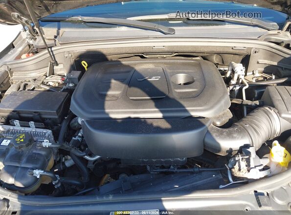 1C4RJEAG9LC329134 2020 JEEP GRAND CHEROKEE Black Rear view