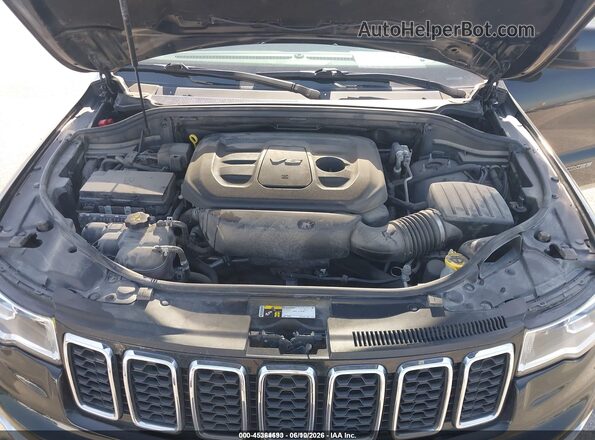 1C4RJEAG9LC427788 2020 JEEP GRAND CHEROKEE Black Vista trasera