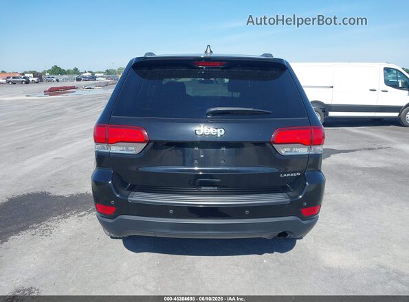 1C4RJEAG9LC427788 2020 JEEP GRAND CHEROKEE Black 