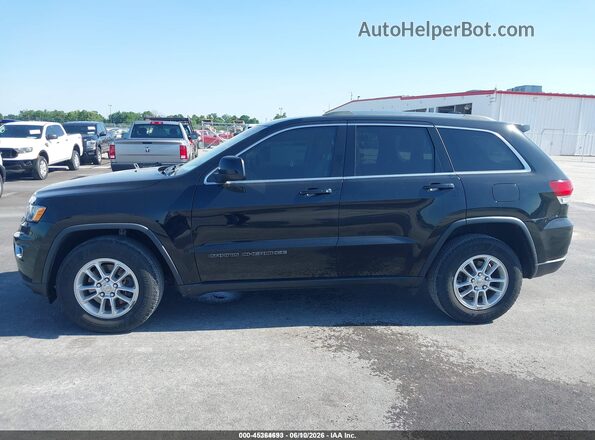 1C4RJEAG9LC427788 2020 JEEP GRAND CHEROKEE Black Vista interior de 360 grados