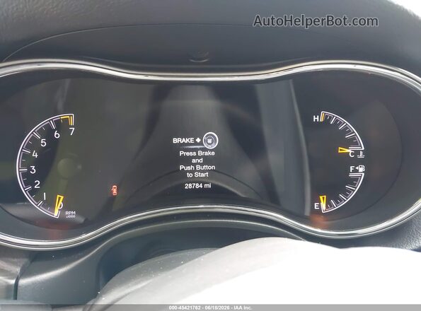 1C4RJEAG9MC538746 2021 JEEP GRAND CHEROKEE Gray Vista de los asientos traseros