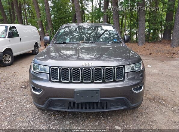 1C4RJEAG9MC538746 2021 JEEP GRAND CHEROKEE Gray Vista del salpicadero