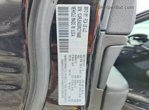 1C4RJEAG9MC719488 2021 JEEP GRAND Black 