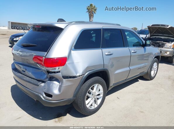1C4RJEAGXHC609135 2017 JEEP GRAND CHEROKEE Silver 