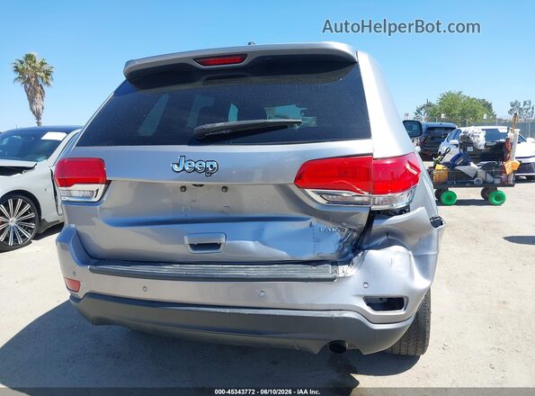 1C4RJEAGXHC609135 2017 JEEP GRAND CHEROKEE Silver 
