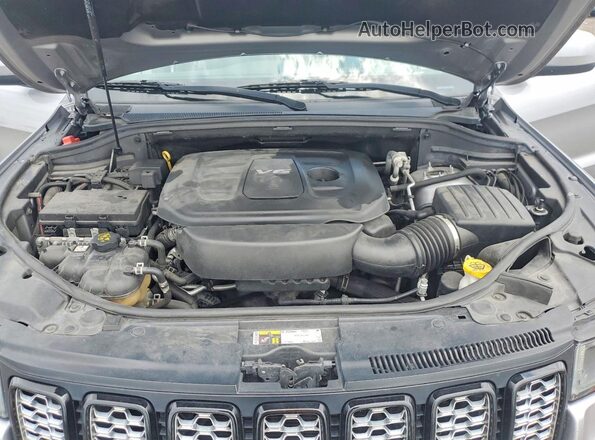 1C4RJEAGXHC702737 2017 JEEP GRAND Gray 
