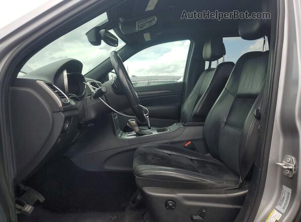 1C4RJEAGXHC702737 2017 JEEP GRAND Gray 
