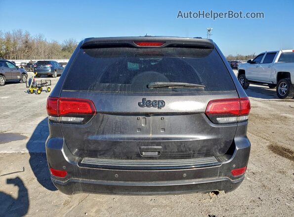 1C4RJEAGXHC782847 2017 JEEP GRAND Charcoal Rear view