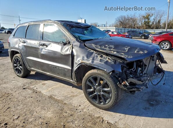 1C4RJEAGXHC782847 2017 JEEP GRAND Charcoal Front right