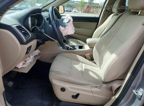 1C4RJEAGXJC225071 2018 JEEP GRAND Silver Սալոնի դիմացի տեսք
