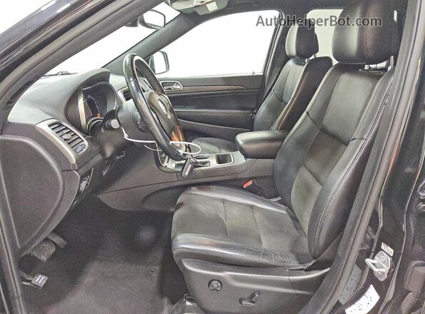 1C4RJEAGXJC481484 2018 JEEP GRAND Black 