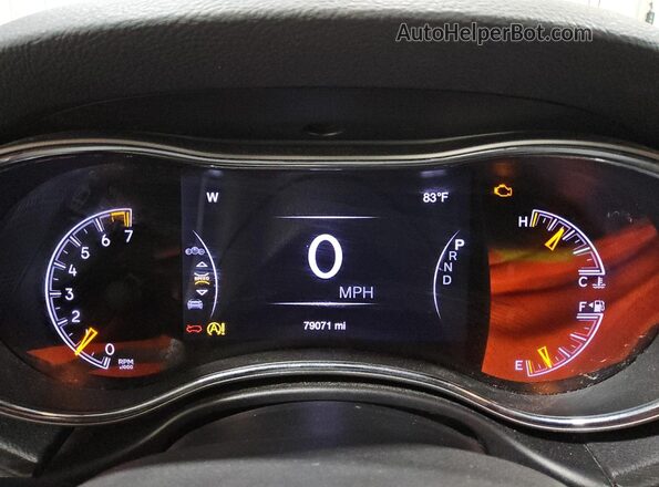 1C4RJEAGXJC481484 2018 JEEP GRAND Black 