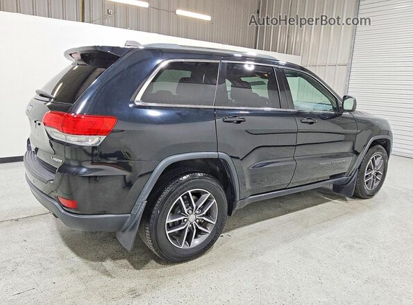 1C4RJEAGXJC481484 2018 JEEP GRAND Black 