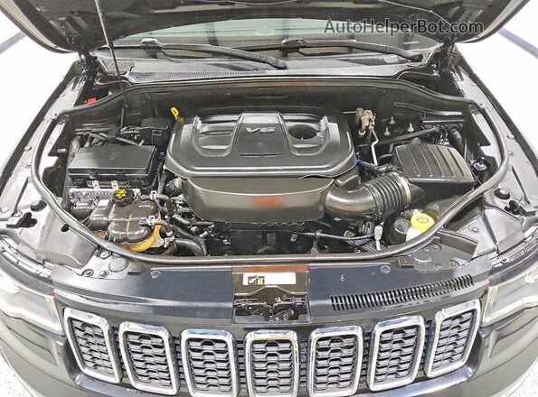 1C4RJEAGXJC481484 2018 JEEP GRAND Black 