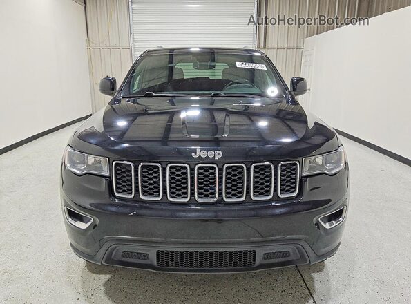 1C4RJEAGXJC481484 2018 JEEP GRAND Black 