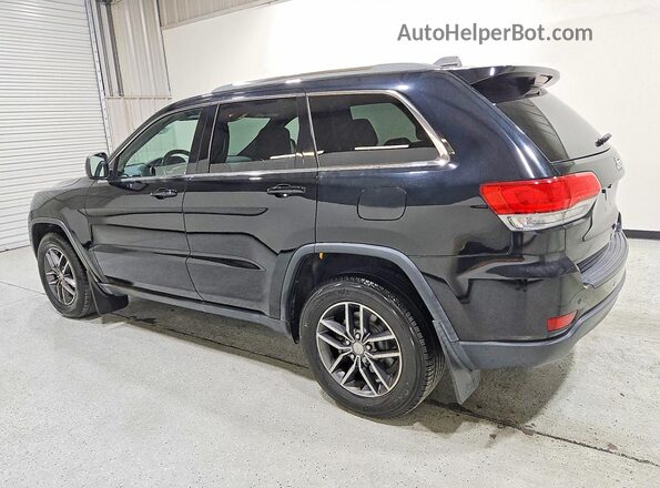 1C4RJEAGXJC481484 2018 JEEP GRAND Black 