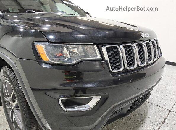 1C4RJEAGXJC481484 2018 JEEP GRAND Black 