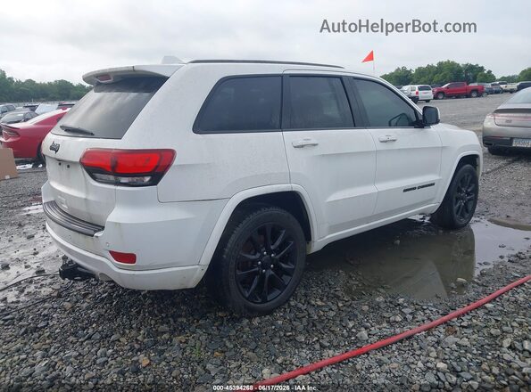 1C4RJEAGXKC533522 2019 JEEP GRAND CHEROKEE White Հետևի աջ