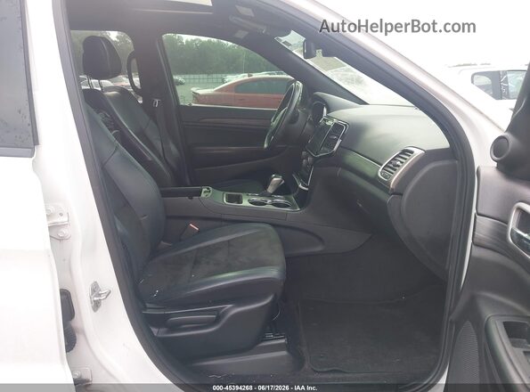1C4RJEAGXKC533522 2019 JEEP GRAND CHEROKEE White Սալոնի դիմացի տեսք