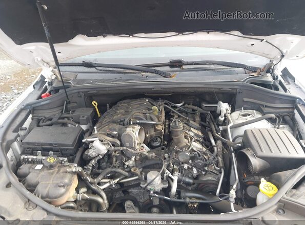 1C4RJEAGXKC533522 2019 JEEP GRAND CHEROKEE White Հետևի տեսք