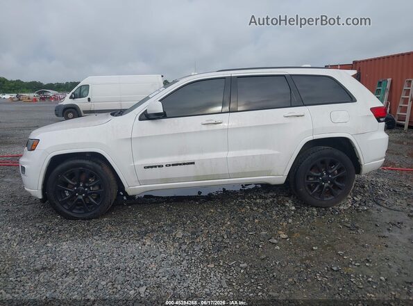 1C4RJEAGXKC533522 2019 JEEP GRAND CHEROKEE White Սալոնի հետևի տեսք