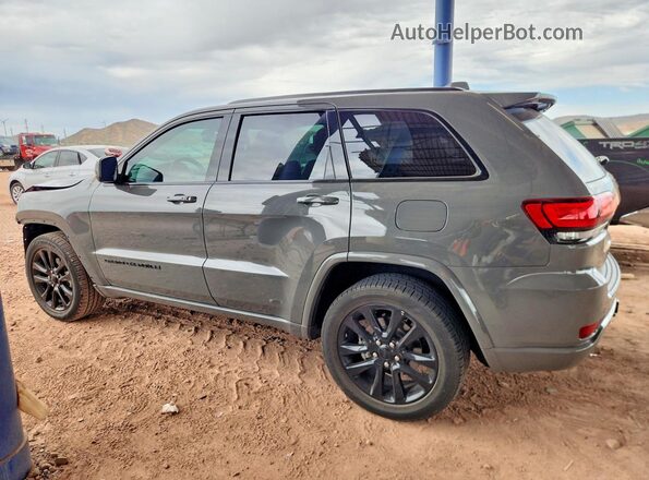 1C4RJEAGXKC631028 2019 JEEP GRAND Серый 